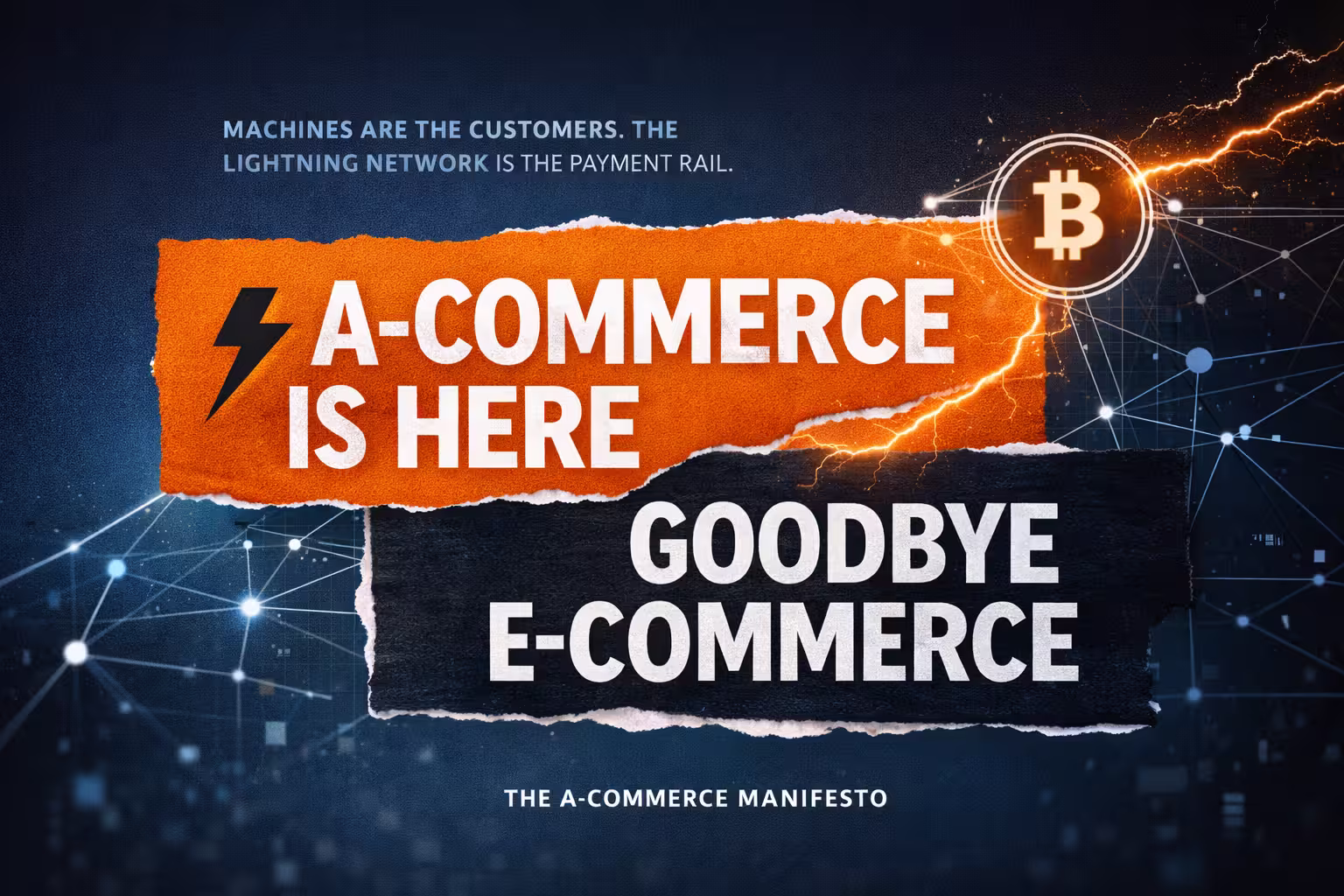 The Age of A-Commerce Is Here